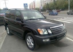 Угнан Lexus Черный Новосибирск 05.10.2012 03:00 (15)