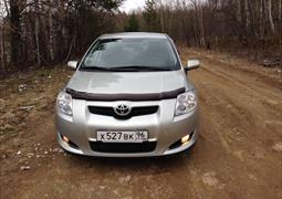 Угнан Toyota Серебряный металлик Екатеринбург 30.11.2016 02:00 (390)