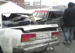 Ищу свидетелей ДТП, Челябинск 12.01.2016 12:10 (1008)