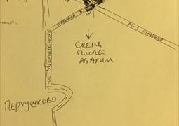 Ищу свидетелей ДТП, Москва и МО 19.12.2015 16:00 (1009)