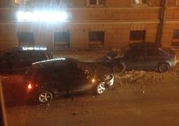 Ищу свидетелей ДТП, Санкт-Петербург 24.01.2016 21:00 (1019)