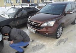 Ищу свидетелей ДТП, Липецк 25.01.2016 13:00 (1020)