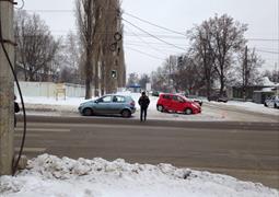 Ищу свидетелей ДТП, Воронеж 27.01.2016 09:00 (1029)