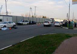 Ищу свидетелей ДТП, Москва и МО 05.10.2015 12:30 (1047)