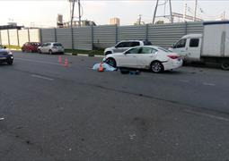 Ищу свидетелей ДТП, Москва и МО 05.10.2015 12:30 (1048)