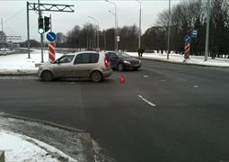 Ищу свидетелей ДТП, Санкт-Петербург 21.02.2016 08:25 (1055)