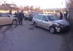 Ищу свидетелей ДТП, Уфа 09.03.2016 07:46 (1067)