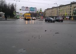 Ищу свидетелей ДТП, Санкт-Петербург 09.03.2016 09:10 (1071)