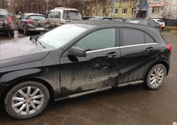 Ищу свидетелей ДТП, Москва и МО 12.03.2016 10:00 (1075)