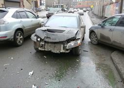 Ищу свидетелей ДТП, Самара 05.04.2016 08:35 (1085)
