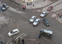 Ищу свидетелей ДТП, Сыктывкар 11.04.2016 17:30 (1096)