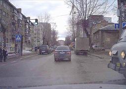 Ищу свидетелей ДТП, Сыктывкар 11.04.2016 17:30 (1099)