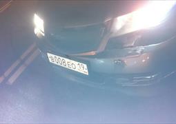 Ищу свидетелей ДТП, Москва и МО 09.05.2016 21:45 (1117)