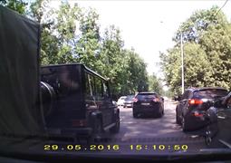 Ищу свидетелей ДТП, Москва и МО 29.05.2016 15:10 (1120)