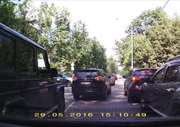 Ищу свидетелей ДТП, Москва и МО 29.05.2016 15:10 (1121)