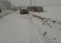 Ищу свидетелей ДТП, Новосибирск 10.01.2013 15:20 (113)