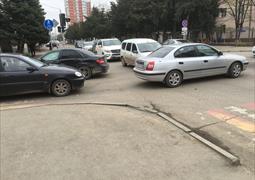 Ищу свидетелей ДТП, Краснодар 28.03.2016 12:20 (1130)