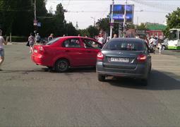 Ищу свидетелей ДТП, Рязань 21.06.2016 15:50 (1141)