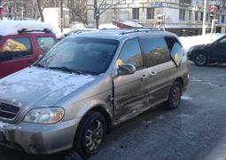 Ищу свидетелей ДТП, Москва и МО 22.01.2013 15:10 (115)