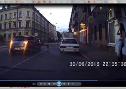 Я свидетель ДТП, Санкт-Петербург 30.06.2016 22:30 (1151)
