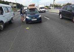 Ищу свидетелей ДТП, Москва и МО 01.08.2016 16:20 (1180)
