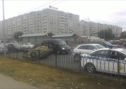 Ищу свидетелей ДТП, Казань 11.08.2016 08:30 (1204)