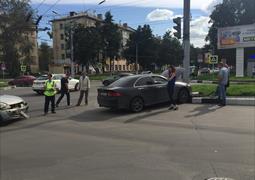 Ищу свидетелей ДТП, Кемерово 11.08.2016 15:50 (1208)