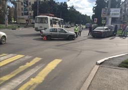 Ищу свидетелей ДТП, Кемерово 11.08.2016 15:50 (1209)