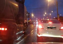 Ищу свидетелей ДТП, Санкт-Петербург 16.08.2016 21:10 (1218)