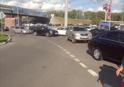 Ищу свидетелей ДТП, Москва и МО 03.09.2016 14:00 (1230)