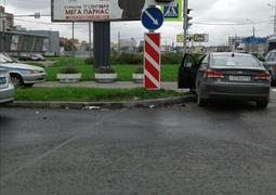 Ищу свидетелей ДТП, Санкт-Петербург 07.09.2016 13:50 (1254)