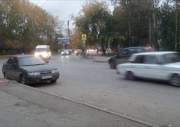Ищу свидетелей ДТП, Екатеринбург 29.09.2016 17:40 (1267)