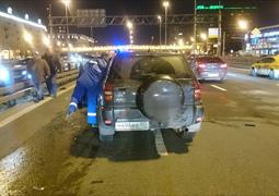 Ищу свидетелей ДТП, Москва и МО 09.10.2016 21:30 (1285)