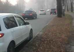 Ищу свидетелей ДТП, Хабаровск 25.10.2016 07:50 (1314)