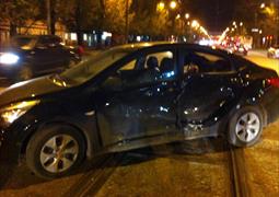 Ищу свидетелей ДТП, Пермь 12.10.2016 20:00 (1327)