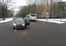 Ищу свидетелей ДТП, Москва и МО 02.11.2016 13:30 (1336)