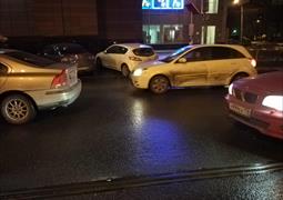Ищу свидетелей ДТП, Санкт-Петербург 19.11.2016 20:00 (1350)