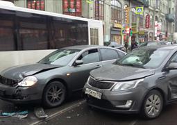 Ищу свидетелей ДТП, Санкт-Петербург 25.11.2016 12:00 (1353)