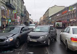 Ищу свидетелей ДТП, Санкт-Петербург 25.11.2016 12:00 (1354)