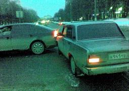 Ищу свидетелей ДТП, Чебоксары 07.02.2013 18:00 (137)