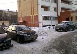 Ищу свидетелей ДТП, Москва и МО 12.12.2016 13:30 (1379)