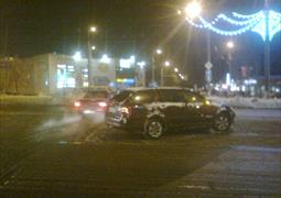 Ищу свидетелей ДТП, Москва и МО 05.02.2013 19:55 (141)