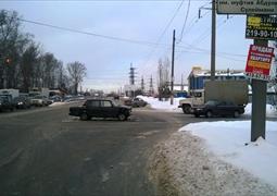 Ищу свидетелей ДТП, Нижний Новгород 18.01.2017 14:40 (1418)