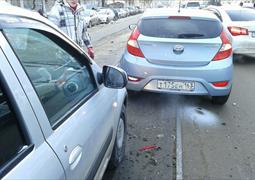 Ищу свидетелей ДТП, Самара 17.01.2017 10:31 (1437)