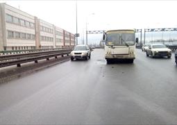Ищу свидетелей ДТП, Санкт-Петербург 13.02.2017 14:50 (1447)