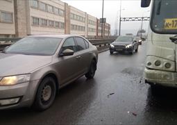 Ищу свидетелей ДТП, Санкт-Петербург 13.02.2017 14:50 (1448)