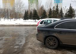 Ищу свидетелей ДТП, Нижний Новгород 01.03.2017 18:14 (1454)