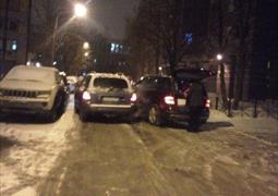 Ищу свидетелей ДТП, Санкт-Петербург 29.01.2013 07:58 (146)
