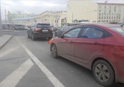 Ищу свидетелей ДТП, Москва и МО 22.03.2017 16:43 (1472)