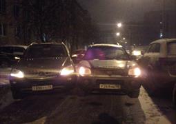 Ищу свидетелей ДТП, Санкт-Петербург 29.01.2013 07:58 (148)